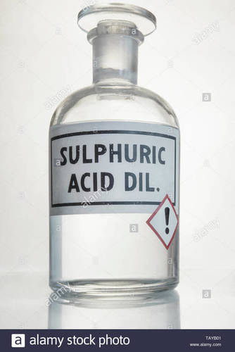 Sulphuric Acid