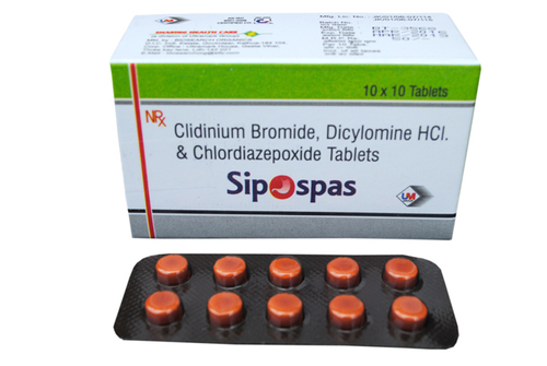 SIPOSPAS TABLET