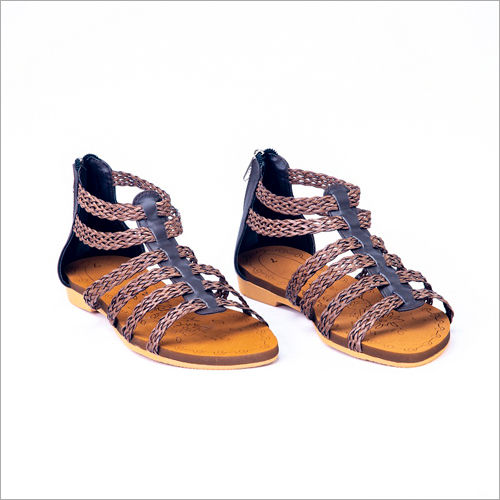 Ladies Casual Gladiator Sandal