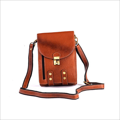 Pure Leather Sling Bag at Best Price in Kolkata | Amani