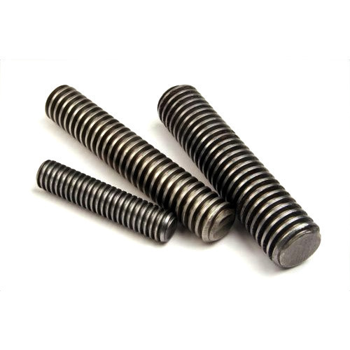 Copper Nickel Threaded Rods By SIDDHGIRI TUBES