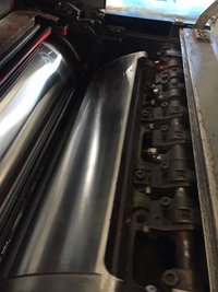 4 Colour Offset Printing Machine
