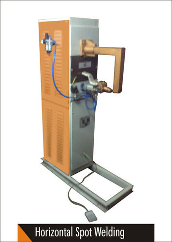 Pneumatic Side Spot Welding Machine