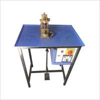 Table Spot Welding Machine