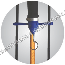 possion Ratio of Rubber Tube Apparatus labcare