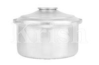 Aluminium Basrai Tope - Color: As Per Requirement