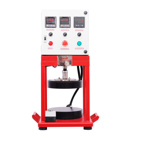 Maxel Commercial Pneumatic Chapathi Pressing Machine Power Source: Electric