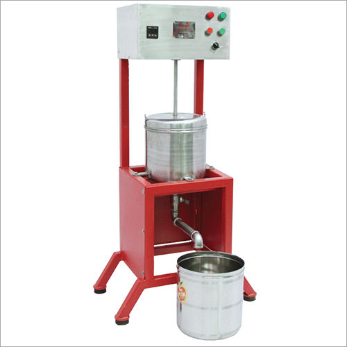 Commercial Maxel Curd Churner