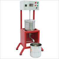 Stainless Steel Commercial Maxel Curd Churner