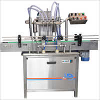 Ss Automatic Filling Machine