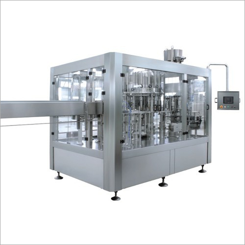 Automatic RFC Machine