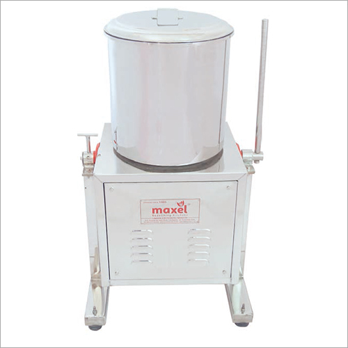 Stainless Steel Commercial Maxel Rice Mixer