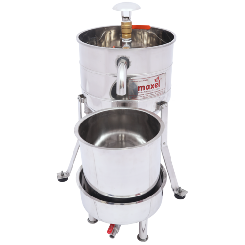 Copper Maxel Commercial Rice Washer