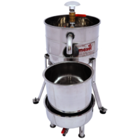 Copper Maxel Commercial Rice Washer