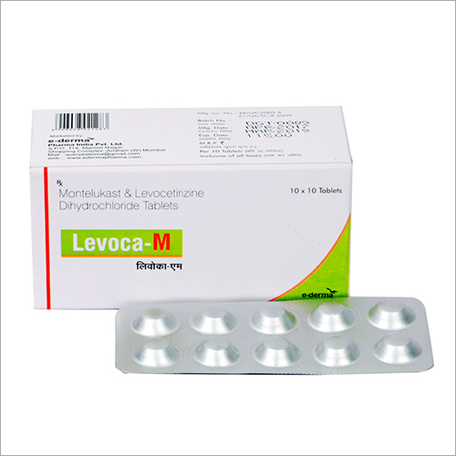 Levoca-M Tablets