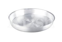 Aluminium Baking Tray - Round