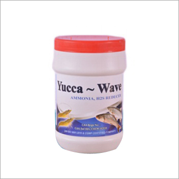Yucca-Wave Ammonia,B2S Reducer