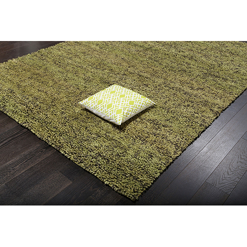 Shaggy Rugs - Advantage: Easy To Clean