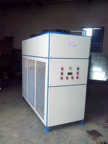 Frp Erode Oil Cooled Water Chiller