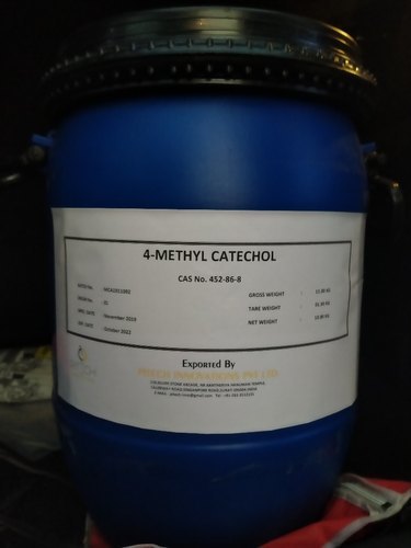 4-Methylcatechol  cas no:-452-86-8