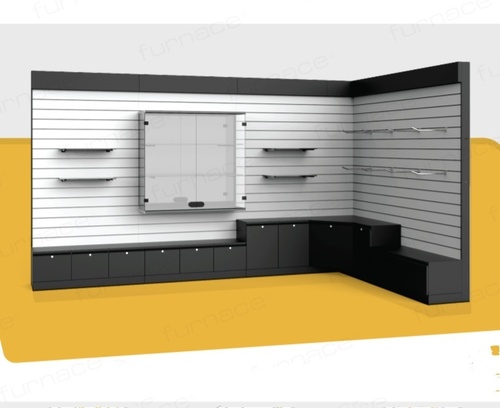 Multipurpose Wall
