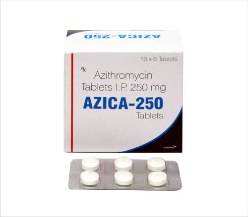 Azithromycin tablets