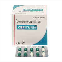 Cephalexin  Capsules
