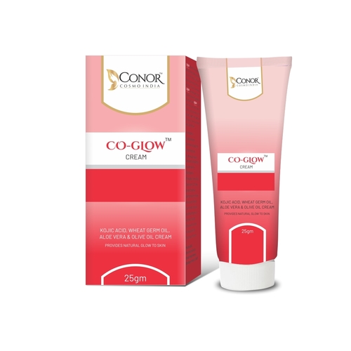 Co Glow Cream Age Group: For Adults