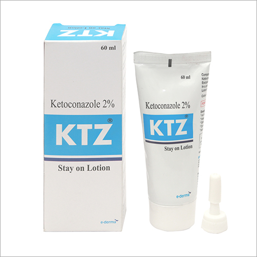 Ketoconazole Stay On Lotion