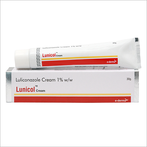 Luliconazole Cream External Use Drugs