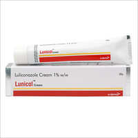 Luliconazole Cream