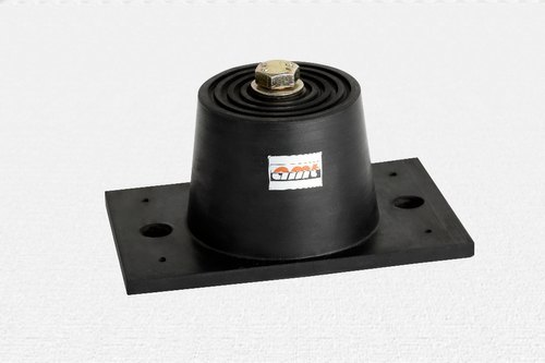 Neoprene Mounts Application: Axial And Centrifugal Fans. Gen-Sets Air Handling Units. Refrigeration Plant And Chillers. Pumps And Motors. Rotary And Multi Cylinder Compressors. Test Rigs And Special Purpose Machines Paper And Printing Machinery Mills