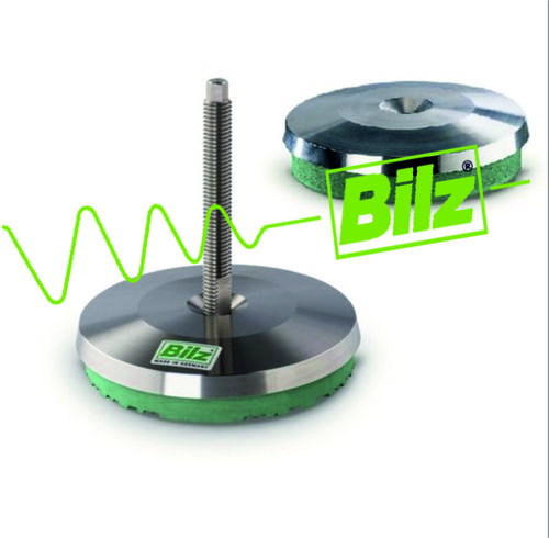 Bilz Leveling Pads Application: Various Manufacturing Machines Including Press And Grinding Machines.