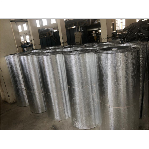 Xlpe Metpet Foil Foam Roll - Application: Industrial Supplies