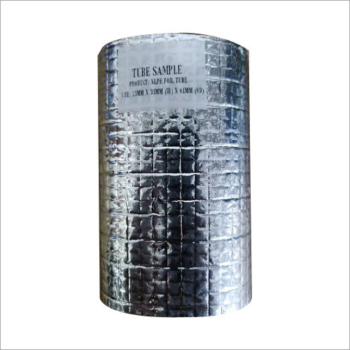 Xlpe Metpet Foil Tube