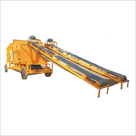 Reversible Concrete Batching Plant