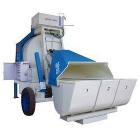 Mini Concrete Batching Plant VKRM800