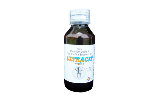 ULTRACIT SYRUP