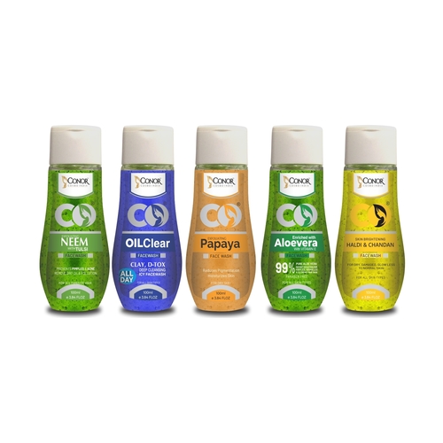 Co-neem Tulsi Facewash