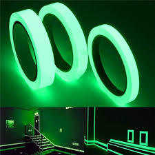 Glow In Dark - Green Color, Automatic Functionality, 1 Year Warranty, 50Hz Electricity Supply