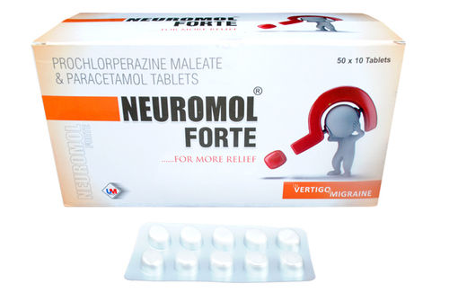 Neuromol Forte Tablet