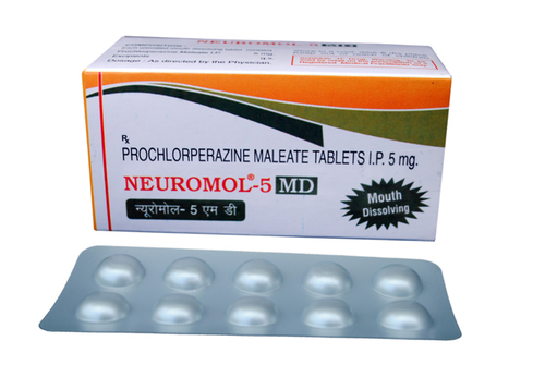 Neuromol -5 Md Tablet
