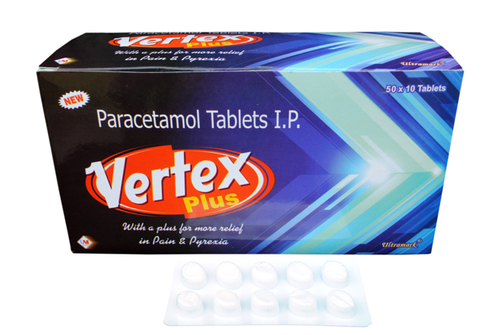 Vertex - Plus Tablet