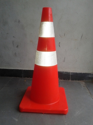 soft pvc traffic cone