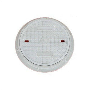 SFRC Manhole Cover with Frame