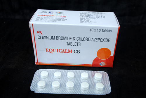 EQUICALM CB TABLET