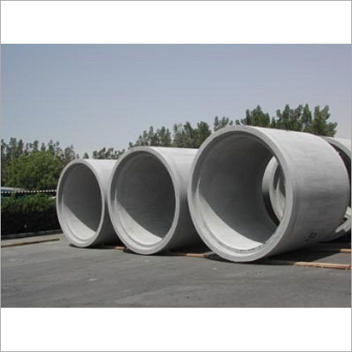 Flush Joint RCC Pipe