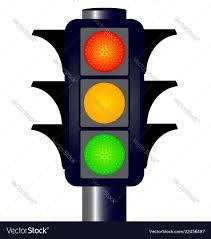 led traffic signal light