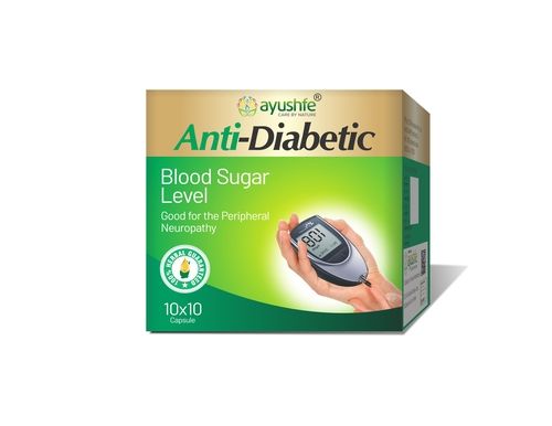 Truworth Anti-diabetic