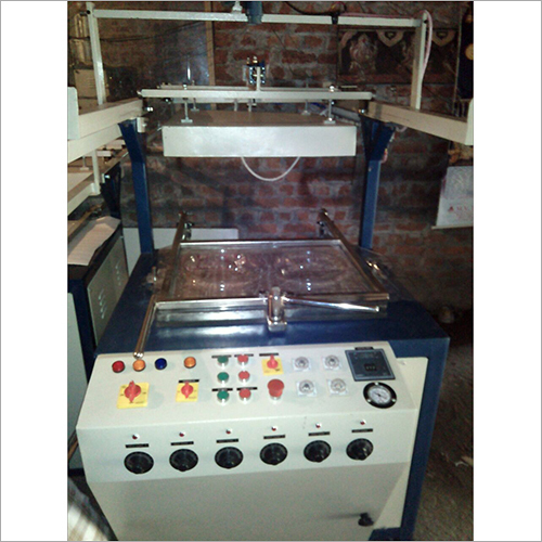 Disposable Thermocol Plate Making Machine